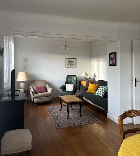 Airbnb performant: Chez Mado (downtown) à Doubs