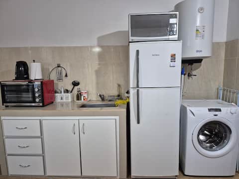 Top performing Airbnb: Brand new apartment with internal garage. in Capital