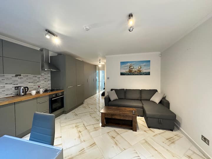 Central London Zone 1 Apartment - Bloomsbury