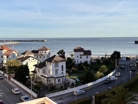 Airbnb con mejor rendimiento: Apartment in Brazomar Beach en Castro Urdiales
