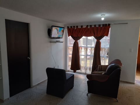 The Ixtapaluca Heroes.