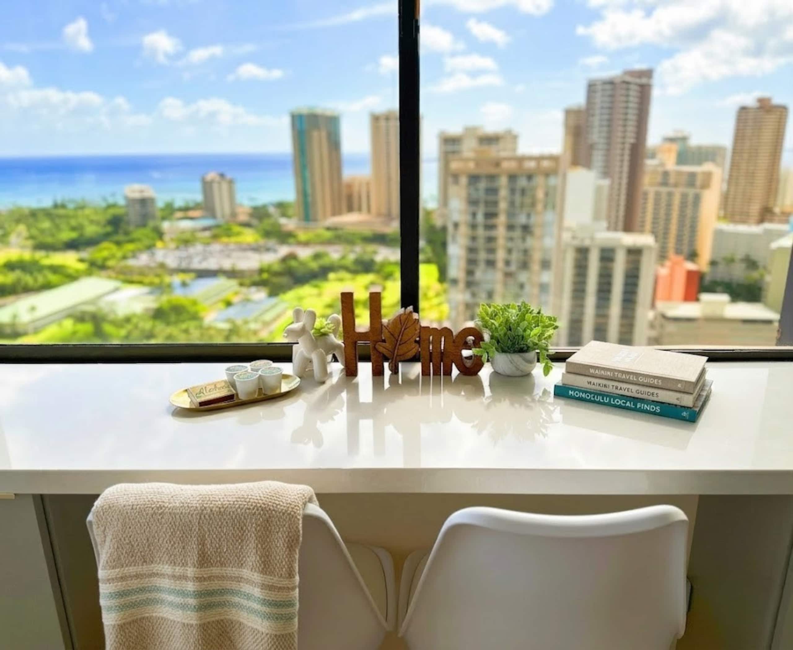 Stunning Ocean & Diamond Waikiki 33F A - Image 24
