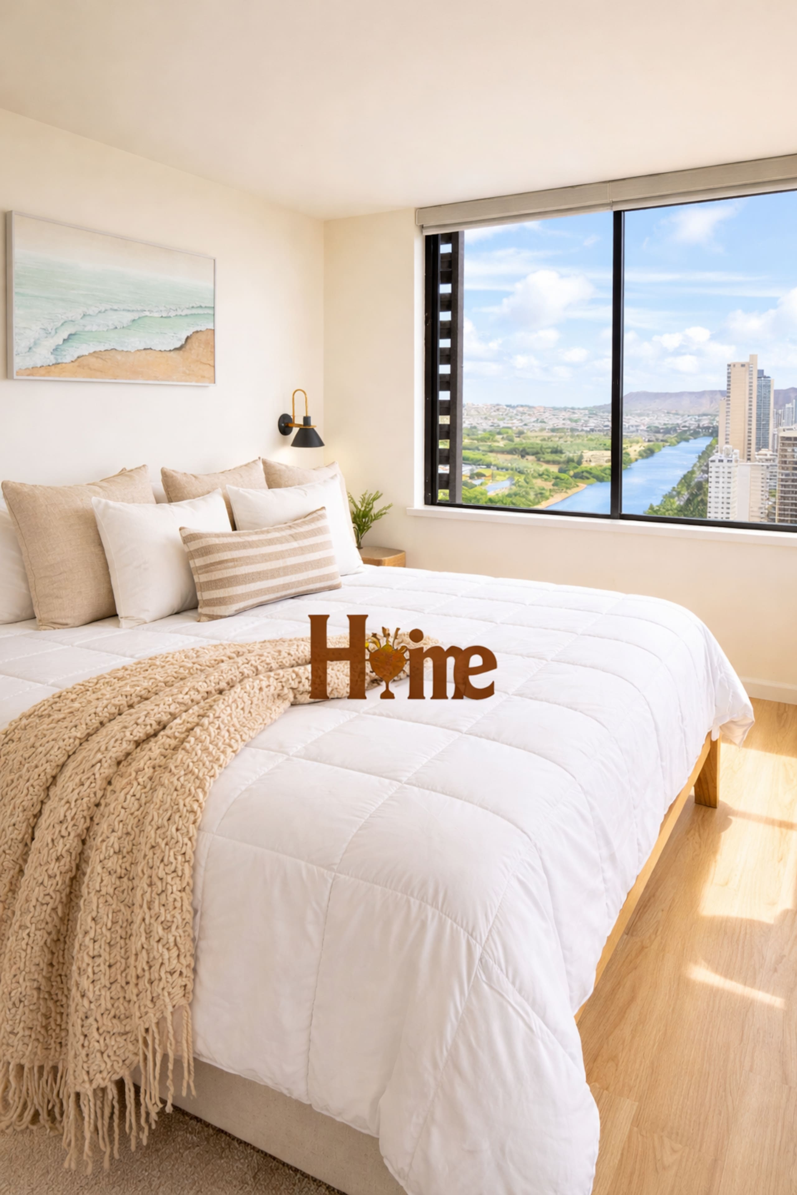 Stunning Ocean & Diamond Waikiki 33F A - Image 8