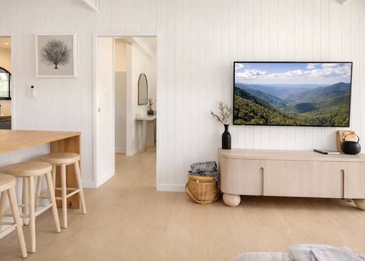 Private Cabin - Sauna, Waterfalls, Winery’s - Tamborine Mountain