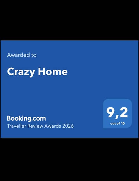 Crazy Home