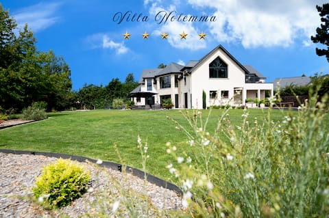 5* Nolemma Villa - SPA (Honfleur)