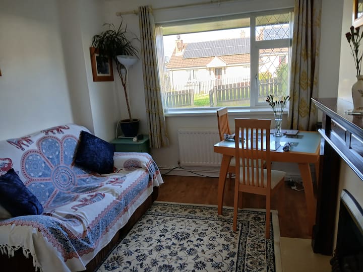 Homely Flat In Holywood. - ベルファスト