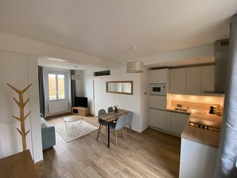 Apartment in the very center