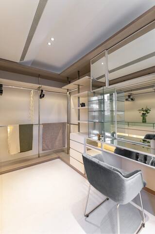 大安森林隱市豪宅｜捷運東門站3分鐘｜一層一戶挑高樓中樓，雙面採光｜三房雙衛浴｜全套廚房大浴缸｜ gallery image 3