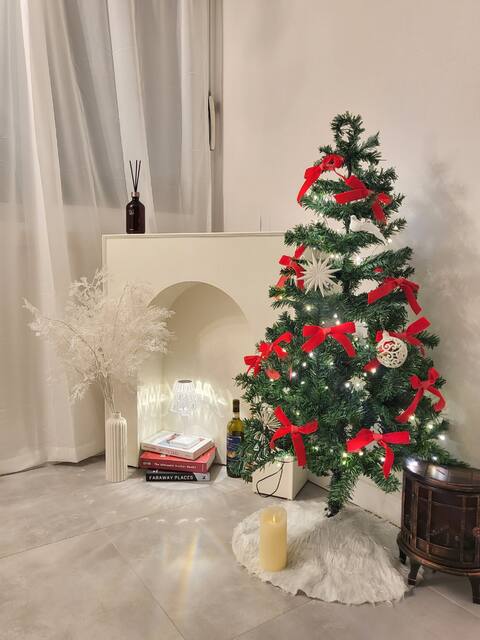 [Daon] Ulsan Taehwa River National Garden Gamseong Accommodation, 3 beds, 3 rooms, gourmet street