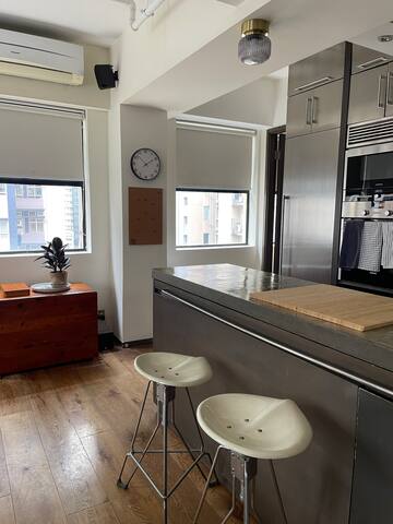 Sheung Wan, Stylish+spacious 2BD, fam friendly gallery image 5