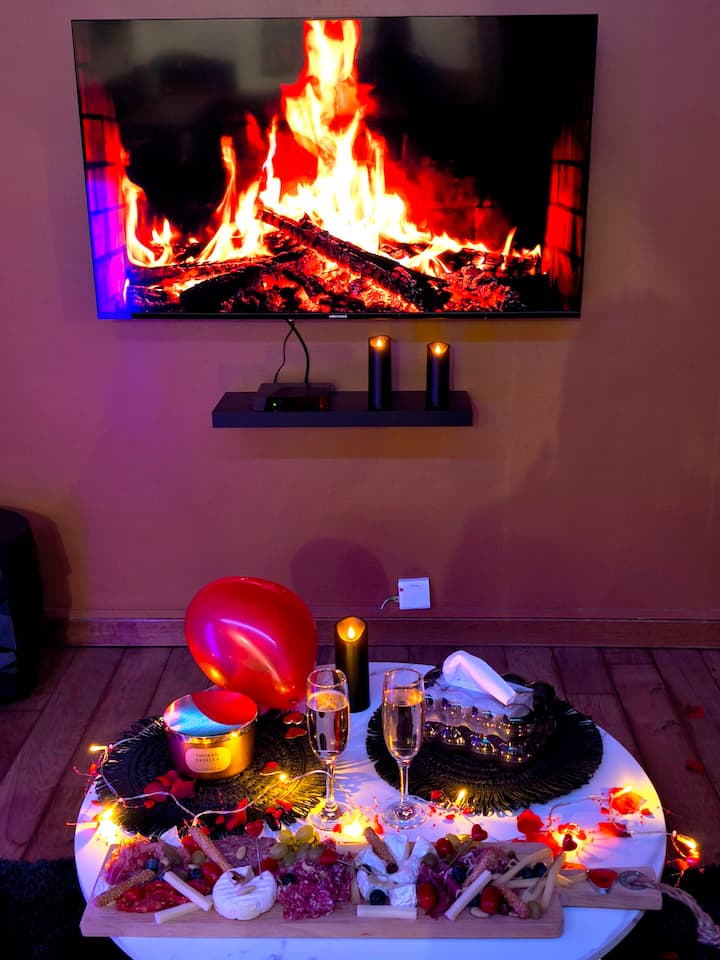 Espace détente de LovaLova