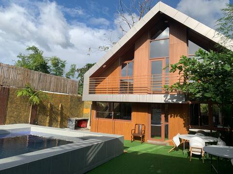 Backyard Cabin