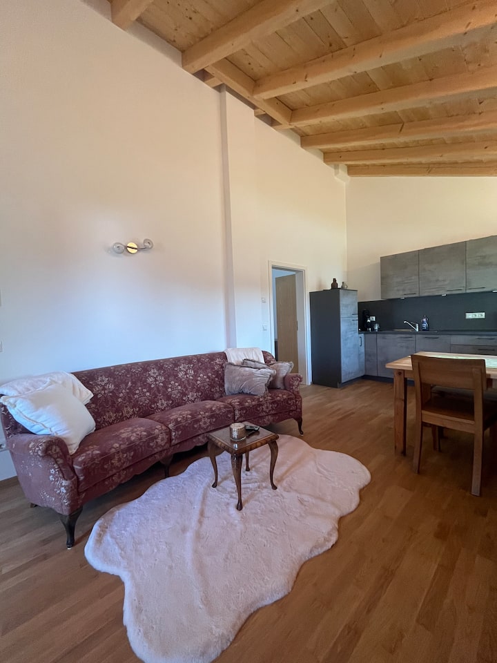 Cozy Neubauwohnung +  Bergblick - Bad Aibling