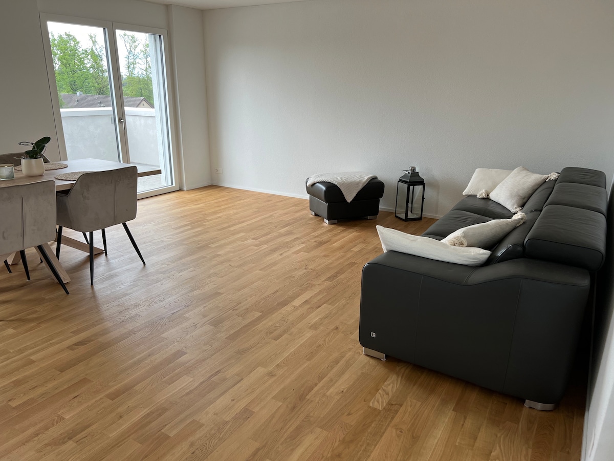 Successful Airbnb property: Apartment Barcelona in Affoltern