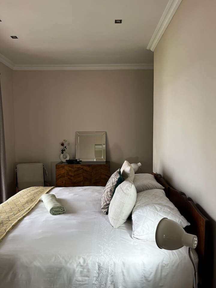 ห้องนอน