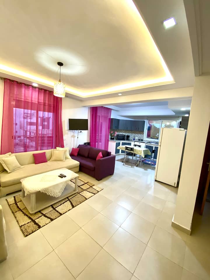 Mina Apartment A3 - Kélibia