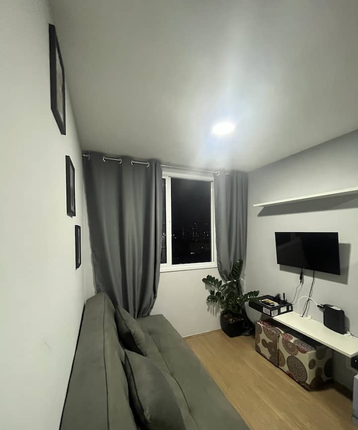 Studio Ao Lado Do Metrô Brás - São Paulo