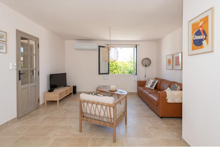Villa Henrande - Barjac