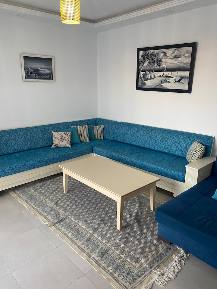 Mina Apartment A4 - Kélibia