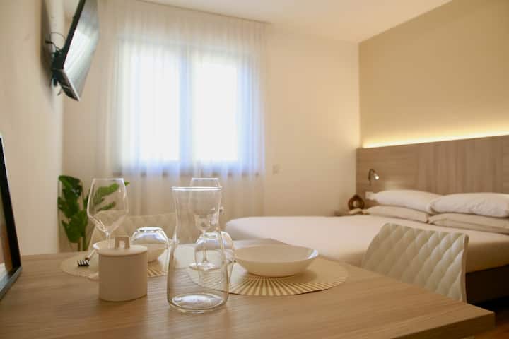 Bernina Suite 15-tirano[3 Min Dal Bernina Express] - Tirano