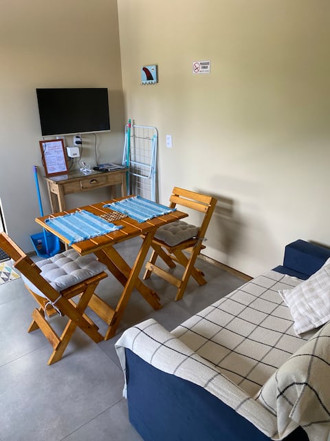 Popular Airbnb listing: Loft Solar Maui 2 Rosa Beach in Imbituba