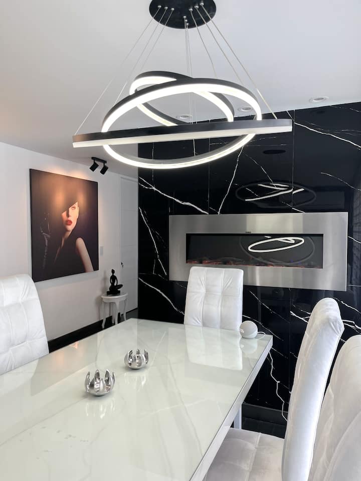 Luxury and modern apartment. Premium experience