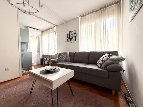 Apartment in the Centre of Sarajevo
