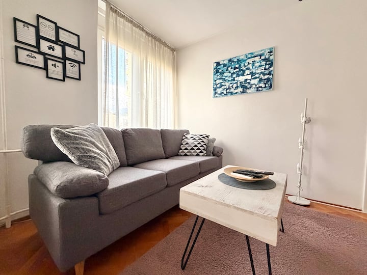 Apartment in the Centre of Sarajevo