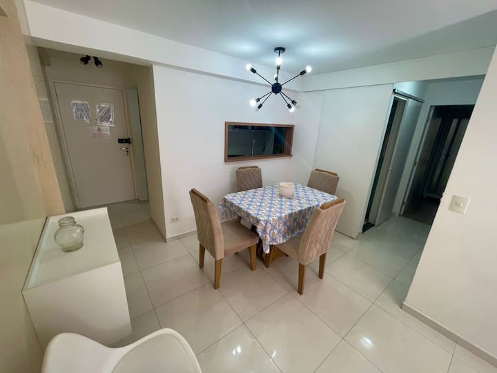 Apto2 Quartos. Na Badalada Pajuçara. 100m Da Praia - Maceió