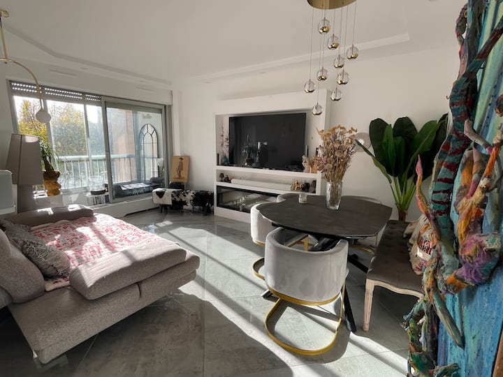 Appartement Proche Centre Paris - Vincennes