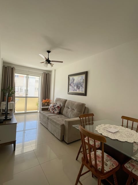 Imóvel de sucesso: Family apartment em Santa Maria