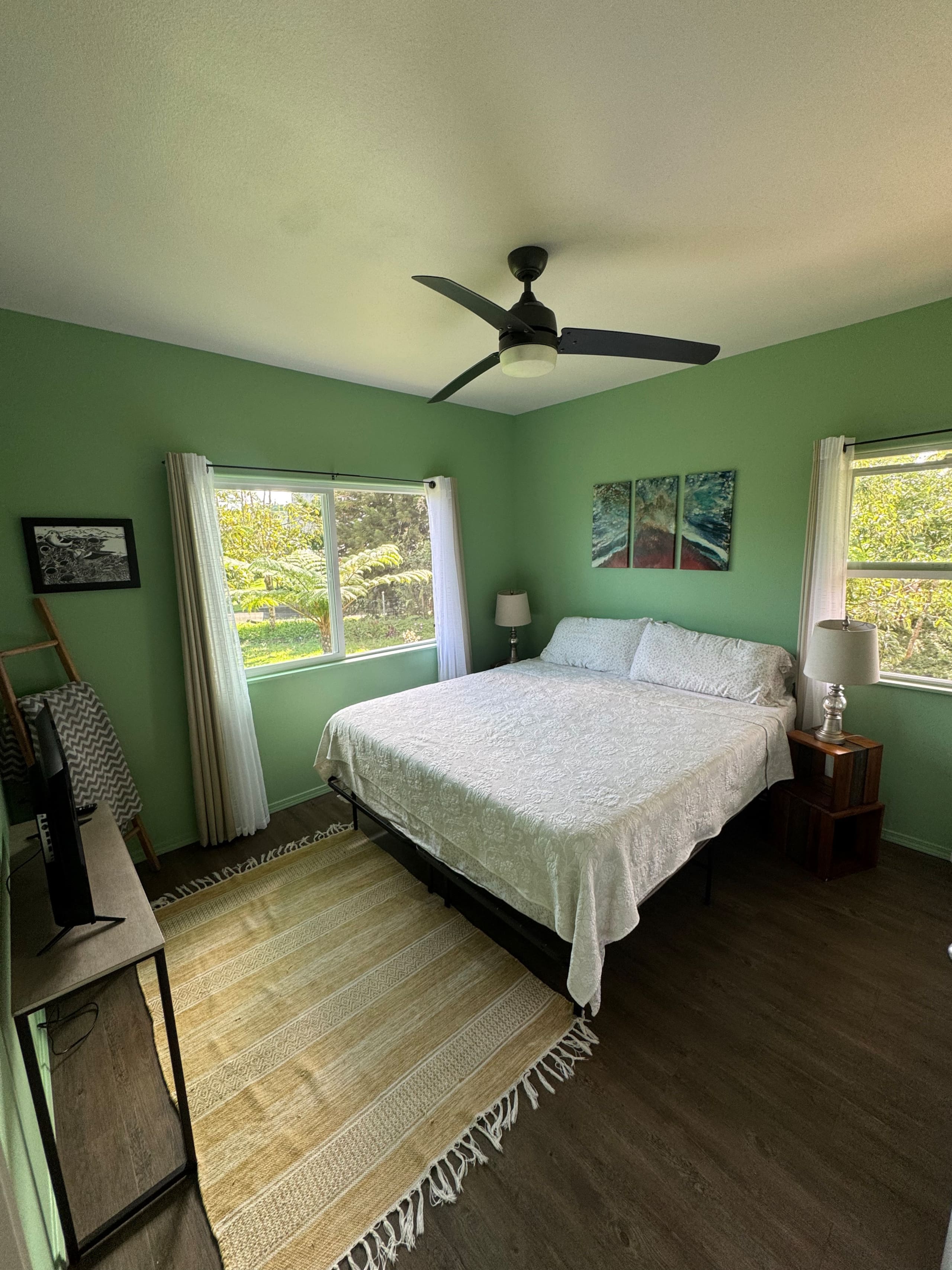 Home in Keaau · ★4.92 · 2 bedrooms · 4 beds · 2 private baths - Image 1