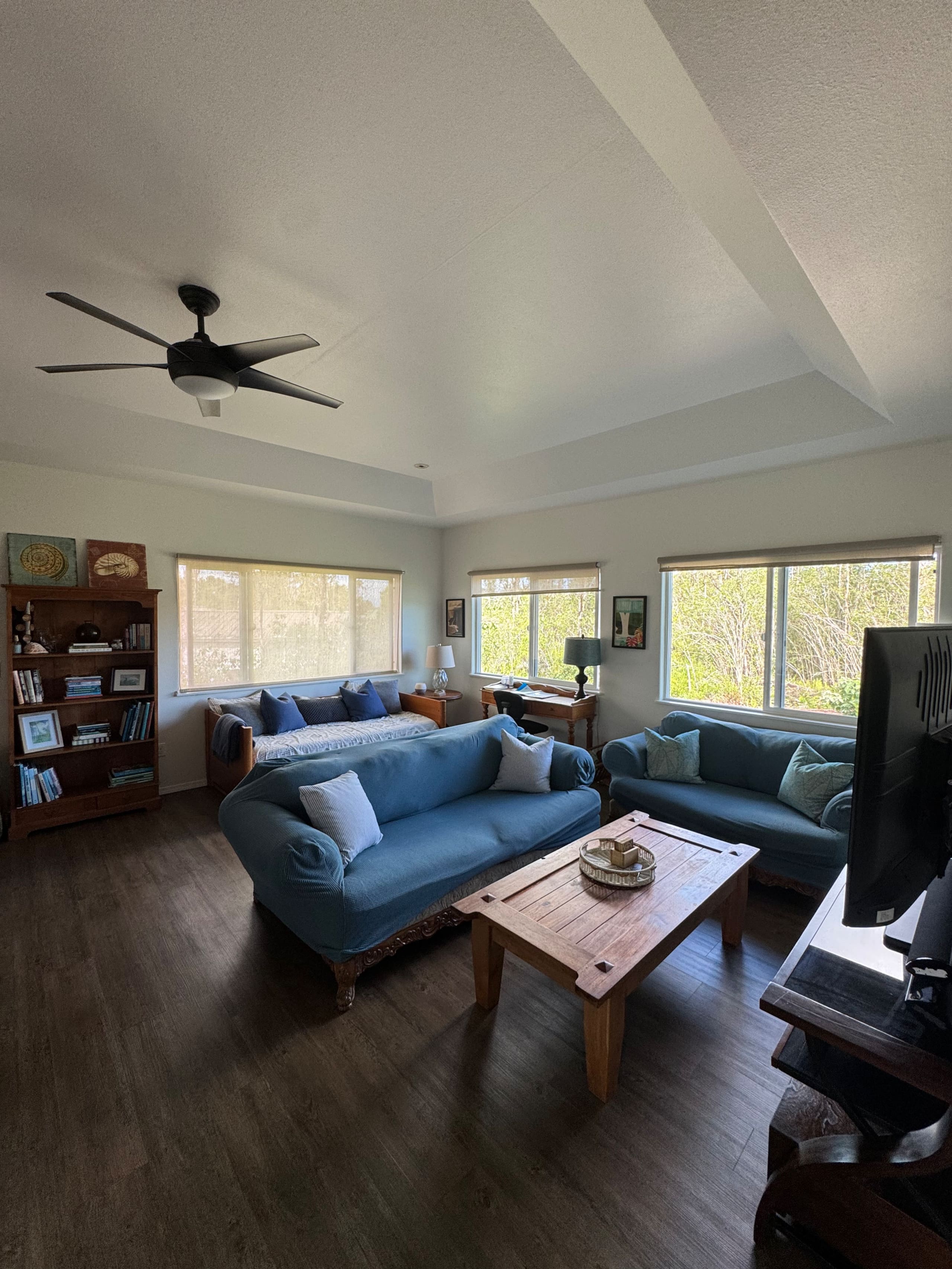 Home in Keaau · ★4.92 · 2 bedrooms · 4 beds · 2 private baths - Image 3