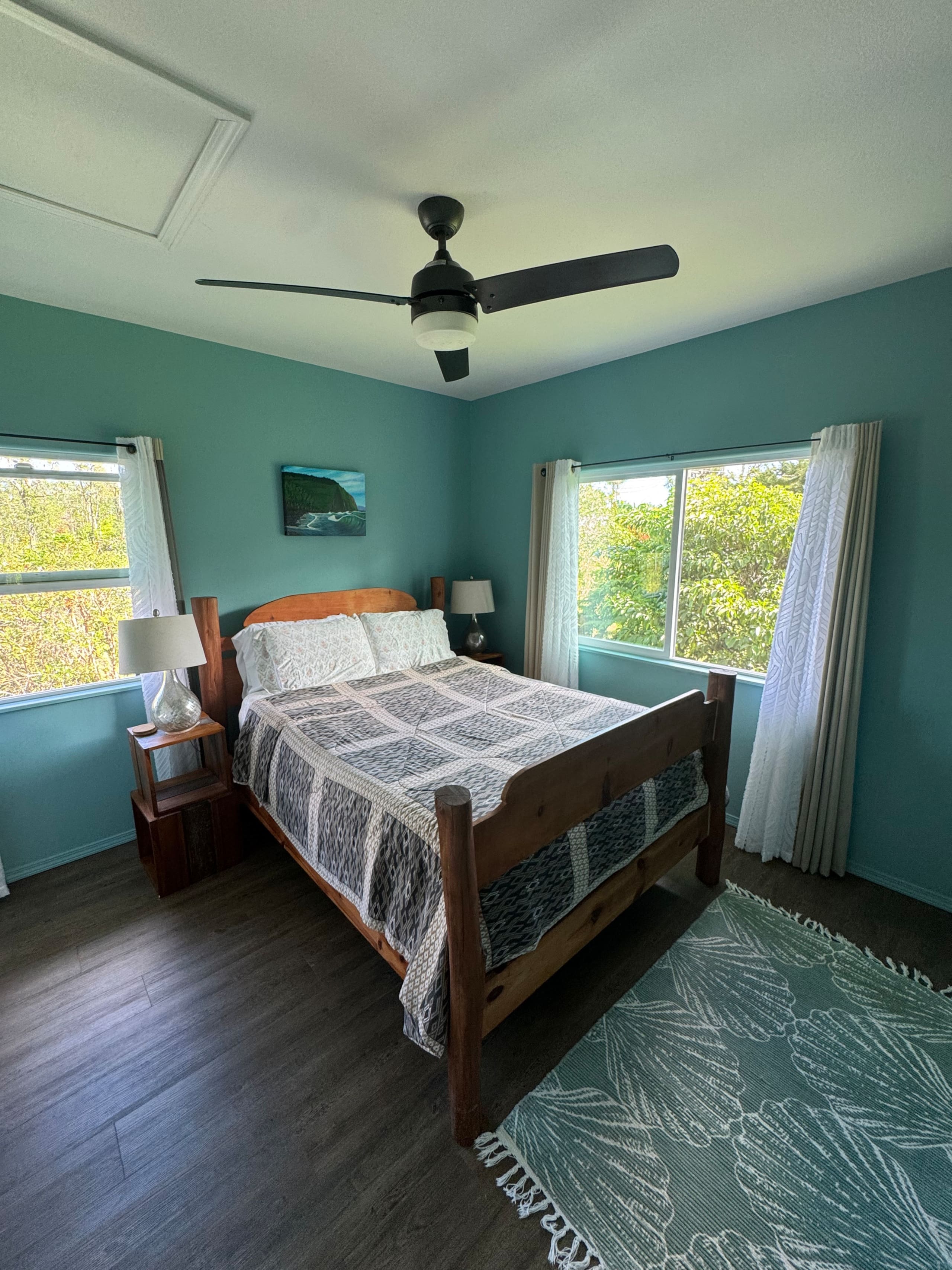 Home in Keaau · ★4.92 · 2 bedrooms · 4 beds · 2 private baths - Image 2