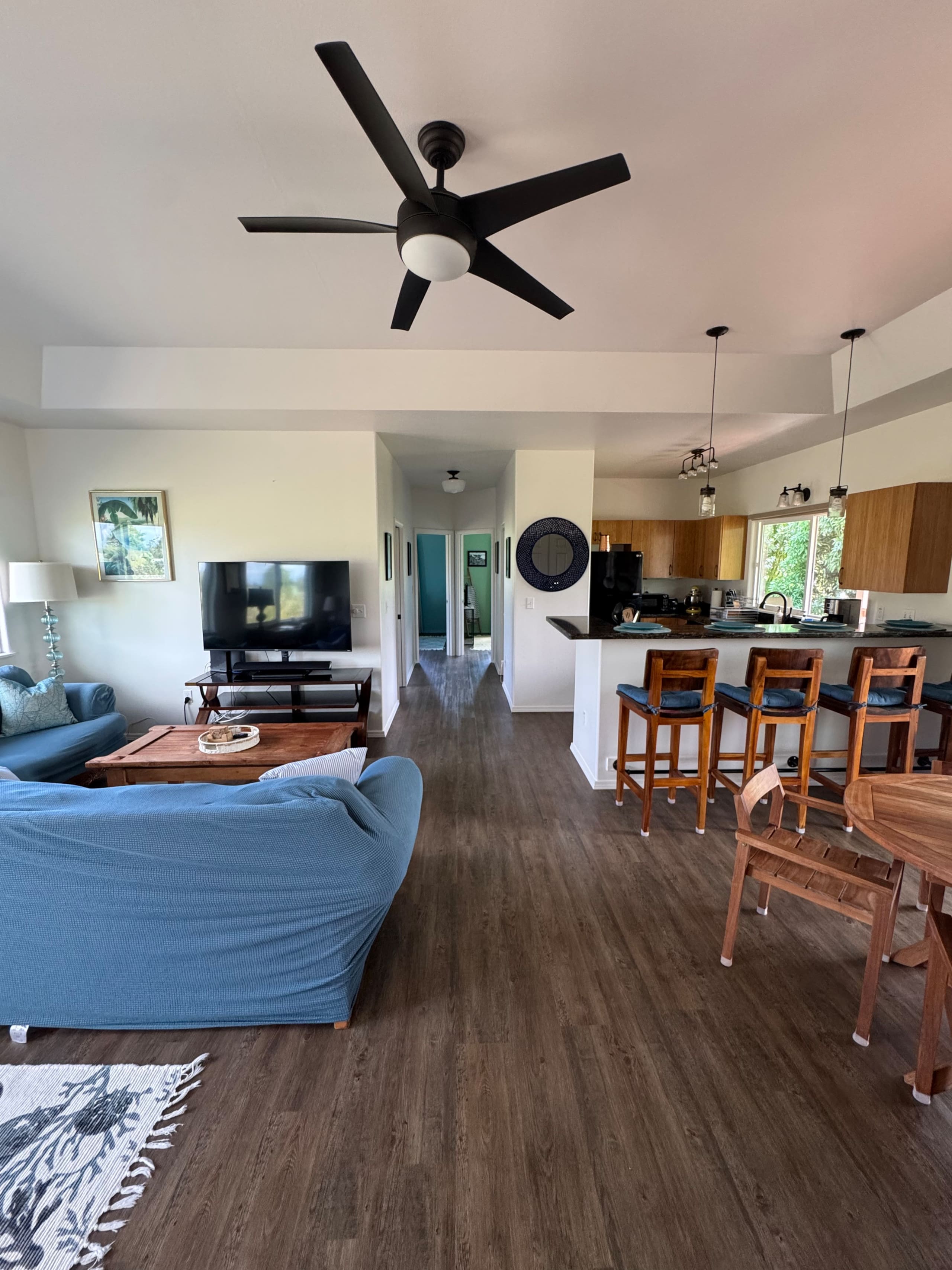 Home in Keaau · ★4.92 · 2 bedrooms · 4 beds · 2 private baths - Image 5