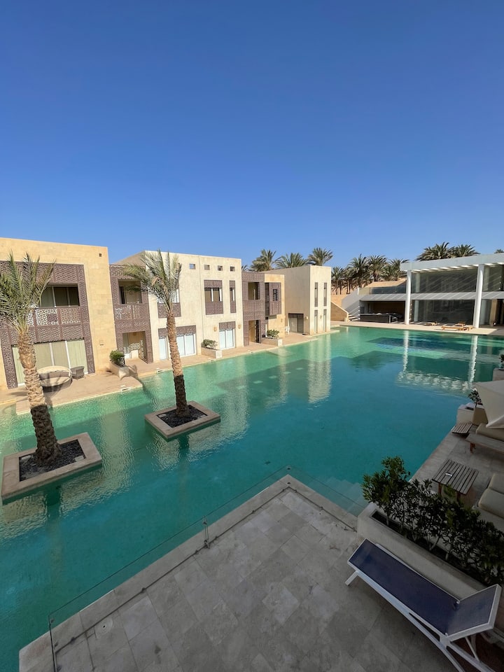 Scarab club gouna Appartements à louer à Hurghada 1, Red Sea Governorate, Égypte Airbnb