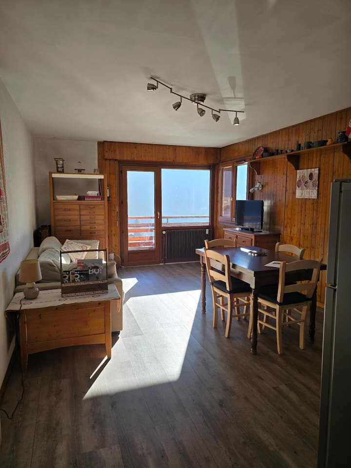 Location Appart 9 Personnes - Le Chinaillon