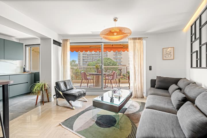 Appartement Soubmarina - Mandelieu-la-Napoule
