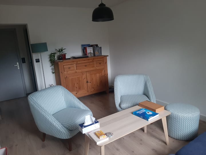 Grande Maison Au Calme - Bonneville