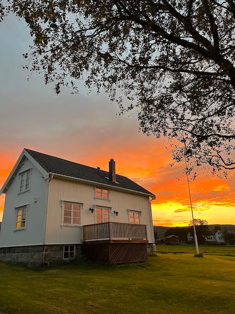 Cozy and authentic house