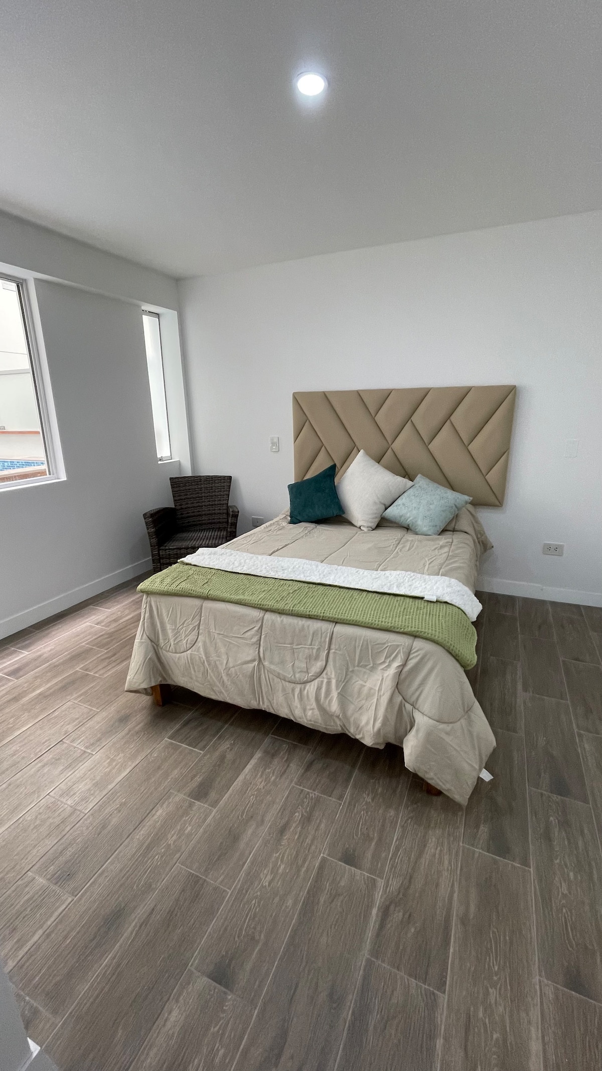 საძინებელი