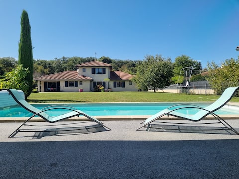 The Dauphiné Refuge