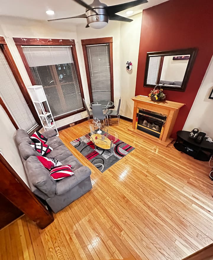 Gotham City Private Room - シカゴ