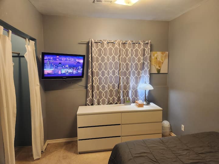 საძინებელი