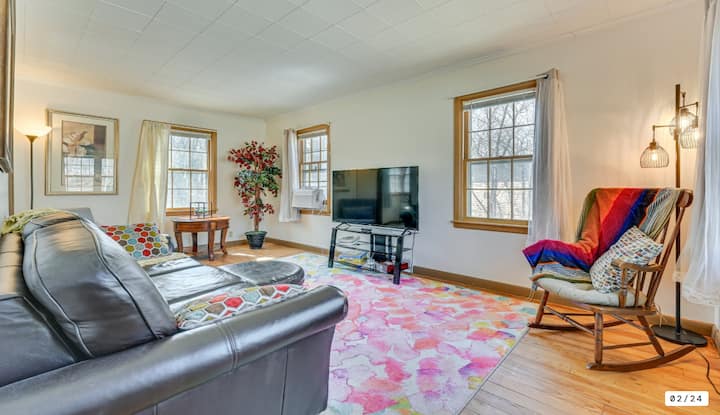 Central 2br Escape *Near Isu - Ames, IA