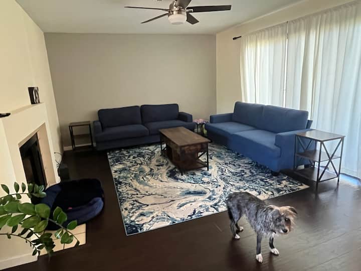 Comfortable Room In Stockton - Stockton, CA