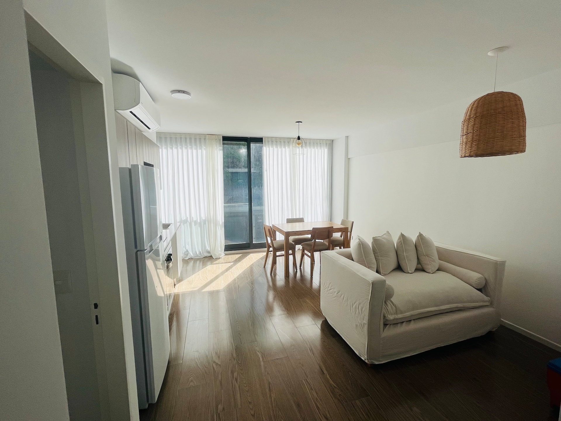 1BR Apartamento Brand New - Nuñez