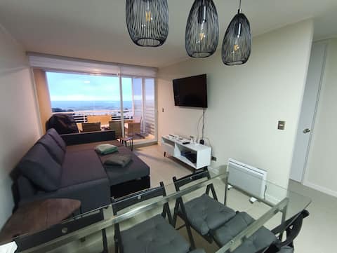 Successful Airbnb property: Laguna Condo Apartment in El Tabo