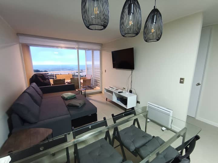 Departamento Condominio Laguna - El Tabo